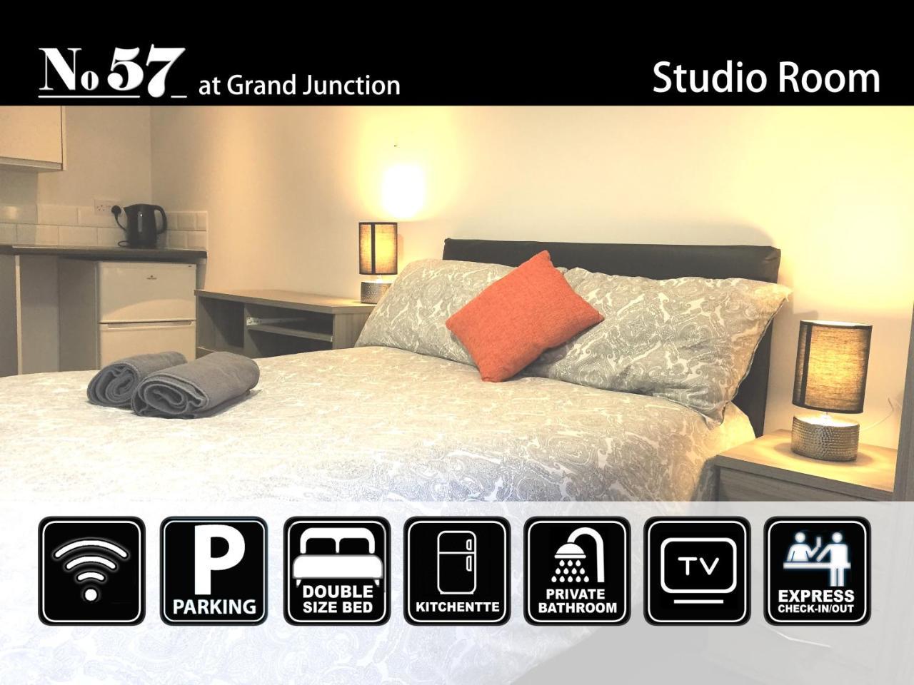 No57 Aparthotel 4*