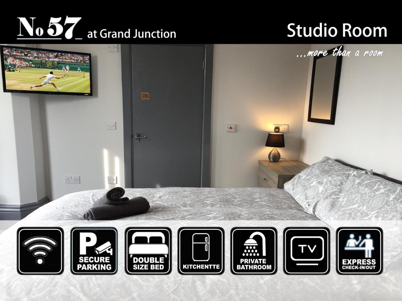 Aparthotel No57 4*